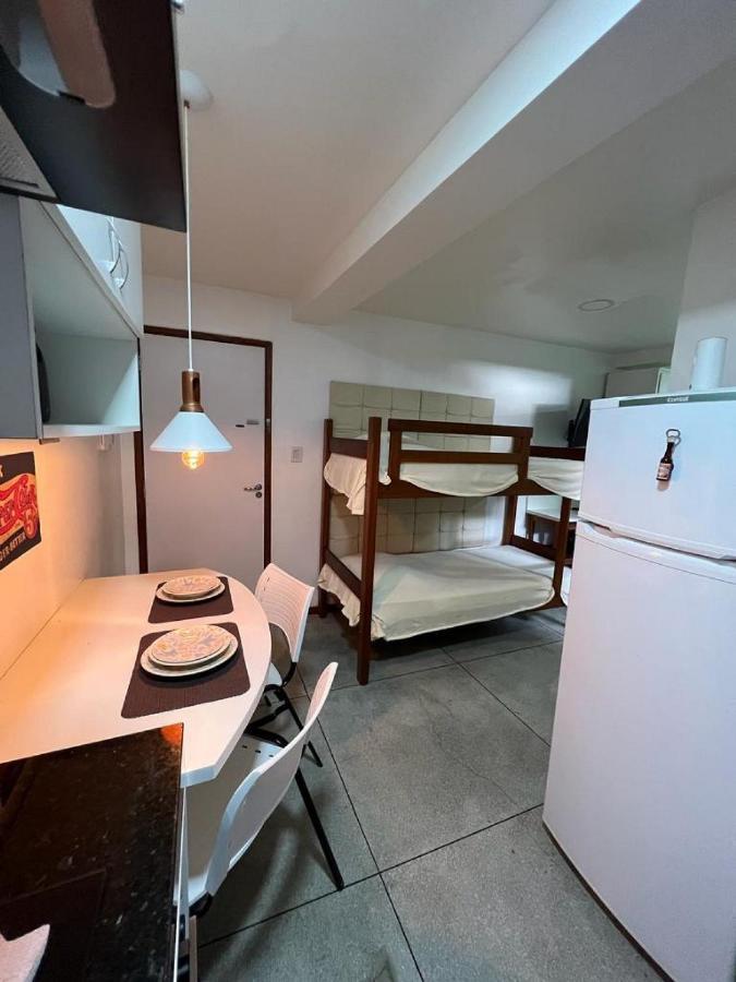 Studio 101 | Wifi 600Mb | Residencial Jc, Um Lugar Para Ficar. Belem  Exterior photo