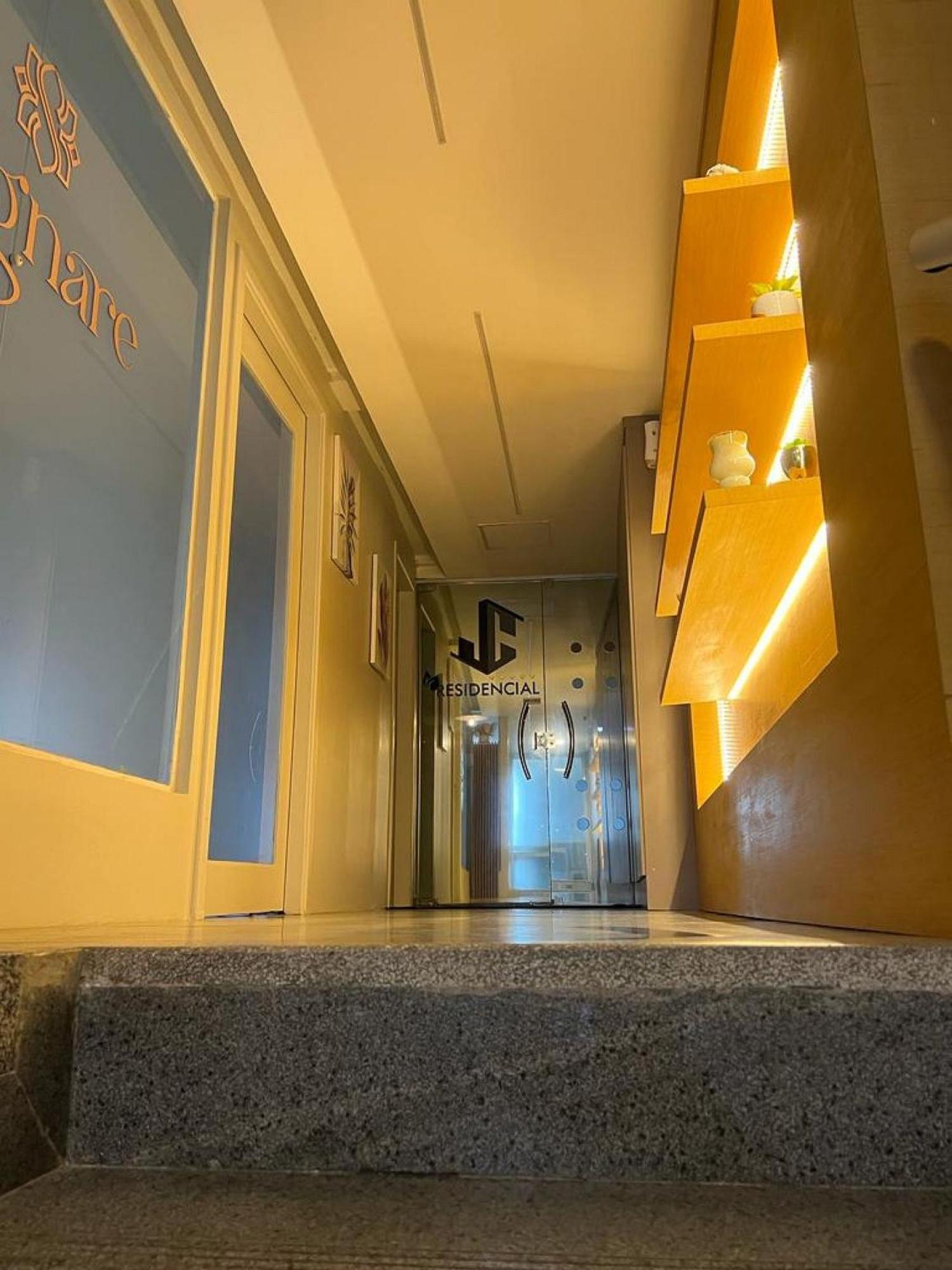 Studio 101 | Wifi 600Mb | Residencial Jc, Um Lugar Para Ficar. Belem  Exterior photo