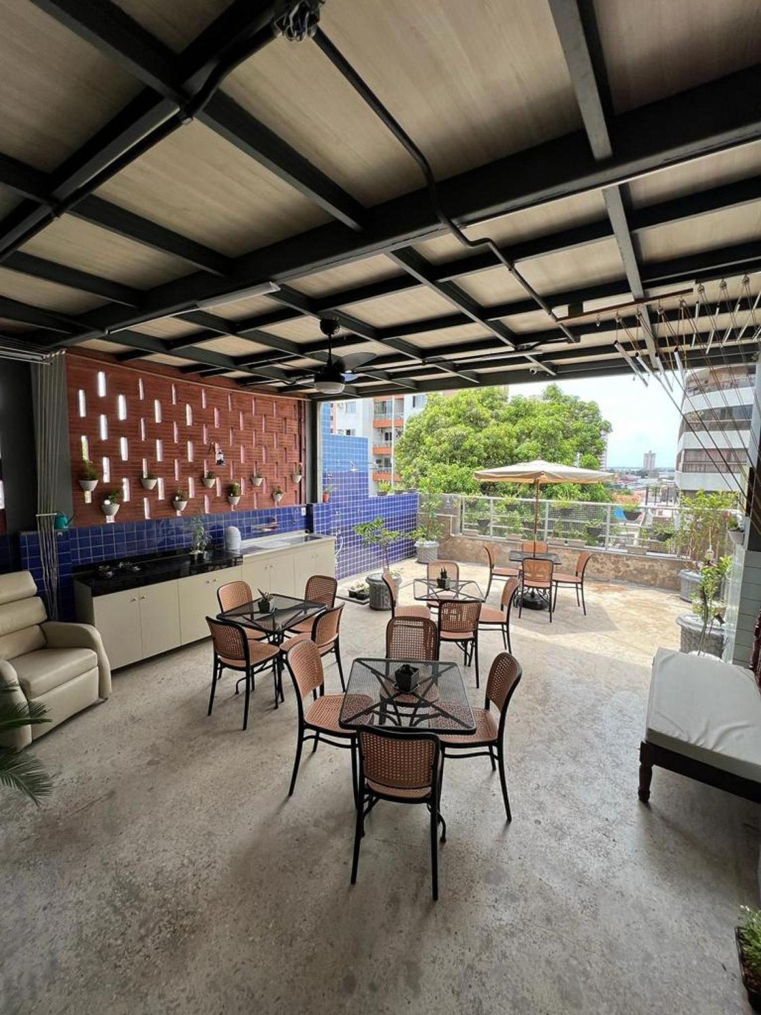 Studio 101 | Wifi 600Mb | Residencial Jc, Um Lugar Para Ficar. Belem  Exterior photo