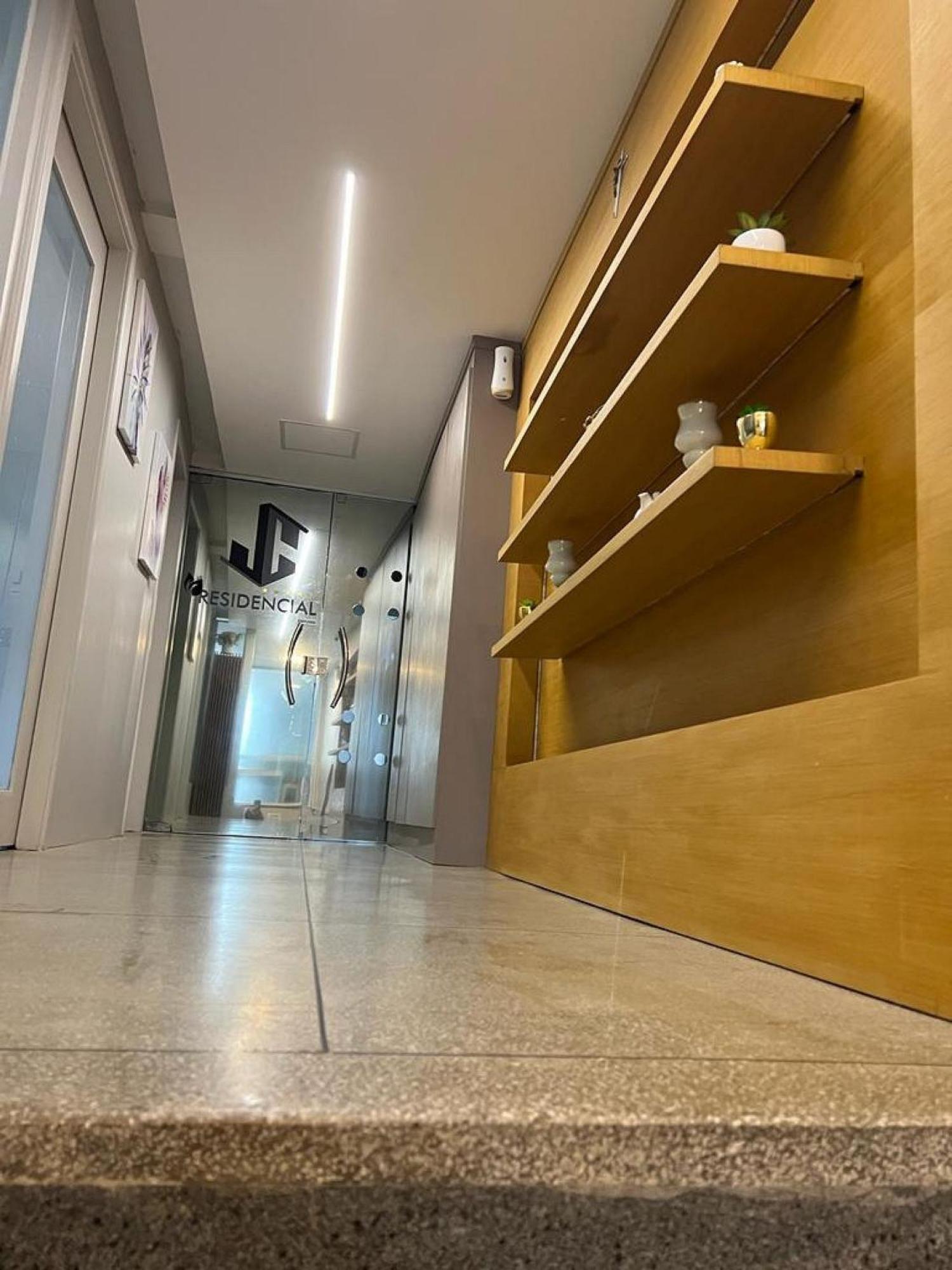 Studio 101 | Wifi 600Mb | Residencial Jc, Um Lugar Para Ficar. Belem  Exterior photo