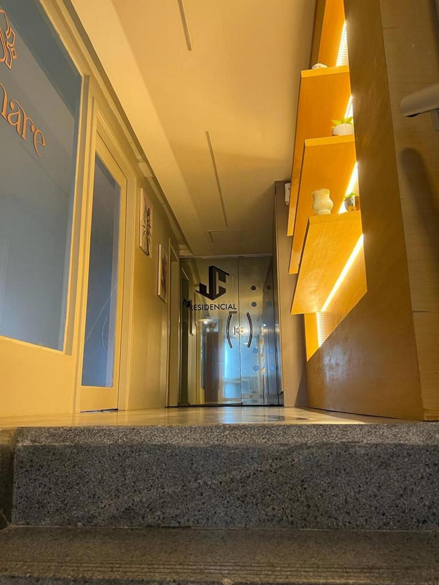 Studio 101 | Wifi 600Mb | Residencial Jc, Um Lugar Para Ficar. Belem  Exterior photo
