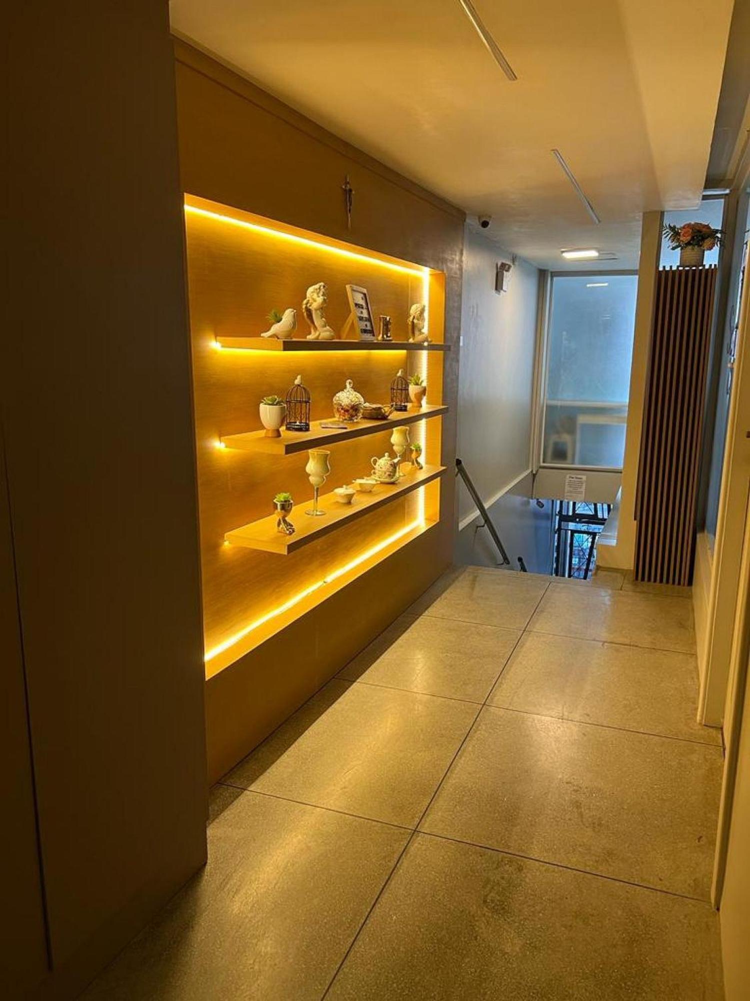 Studio 101 | Wifi 600Mb | Residencial Jc, Um Lugar Para Ficar. Belem  Exterior photo