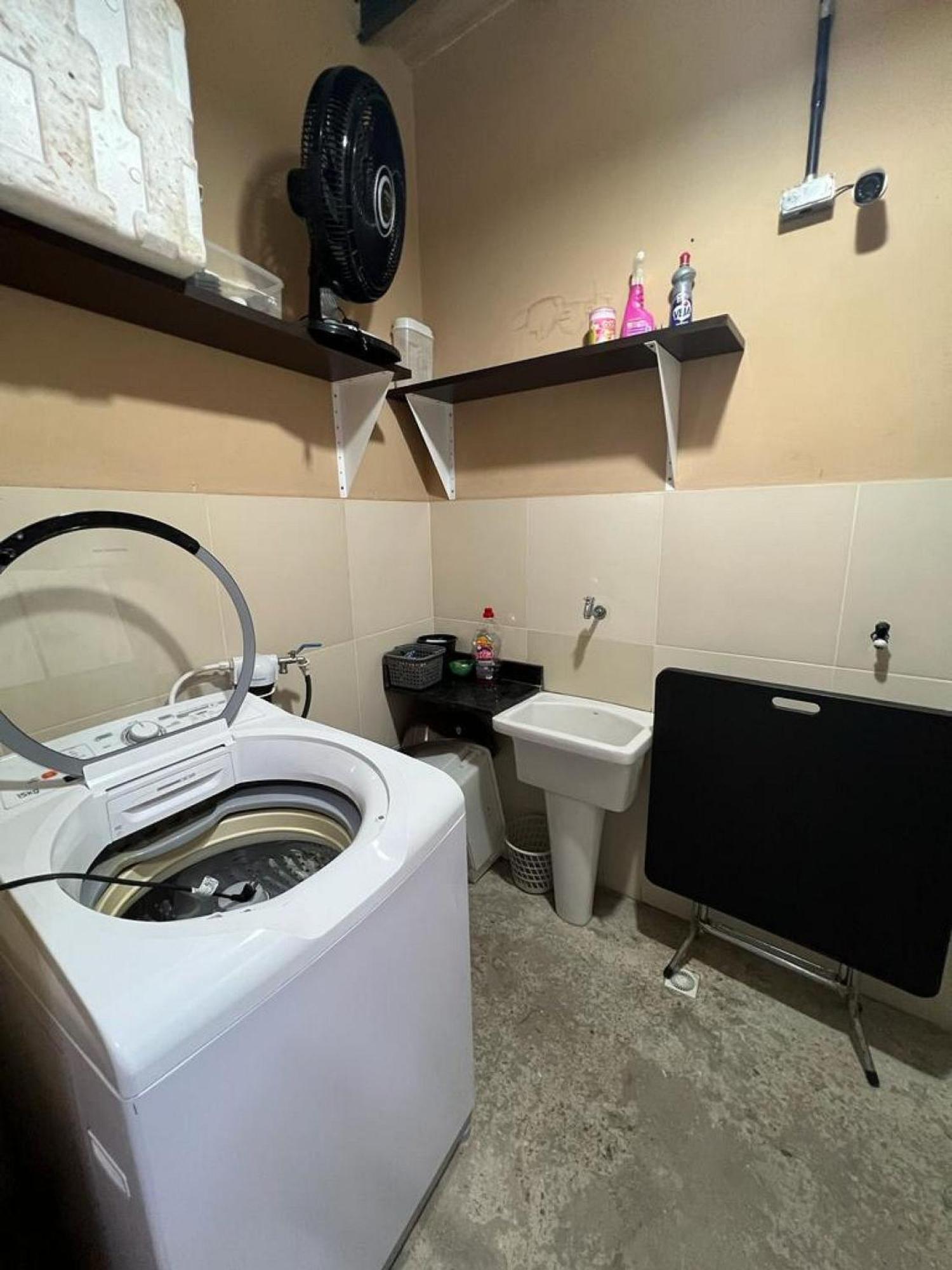 Studio 101 | Wifi 600Mb | Residencial Jc, Um Lugar Para Ficar. Belem  Exterior photo