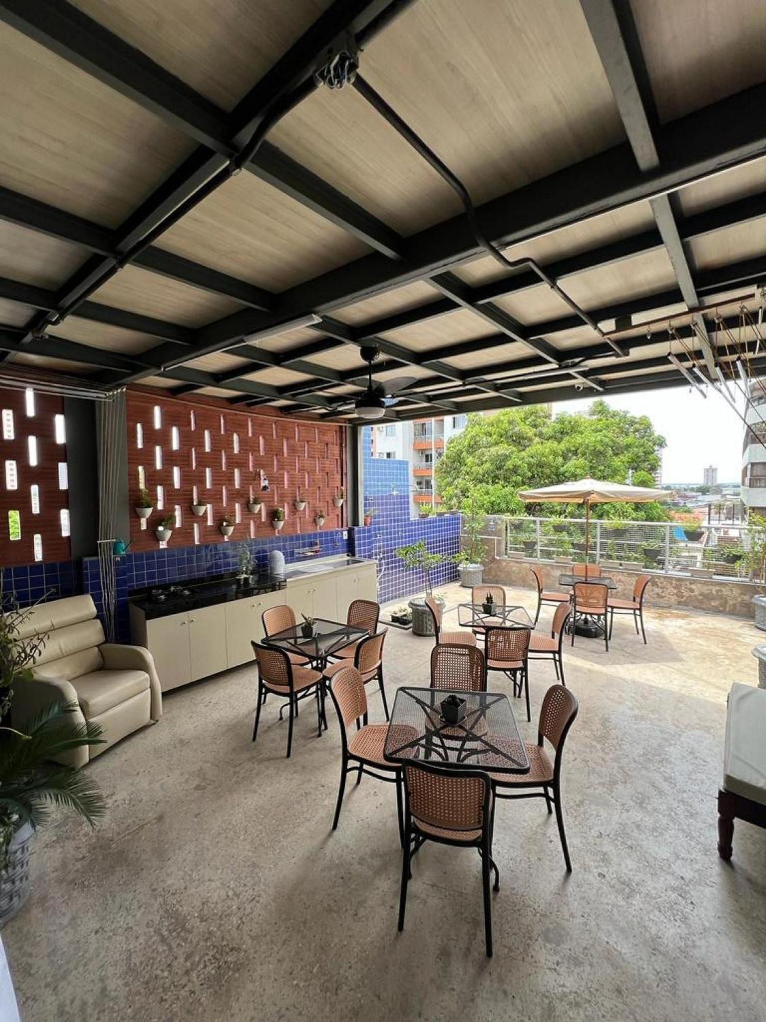 Studio 101 | Wifi 600Mb | Residencial Jc, Um Lugar Para Ficar. Belem  Exterior photo